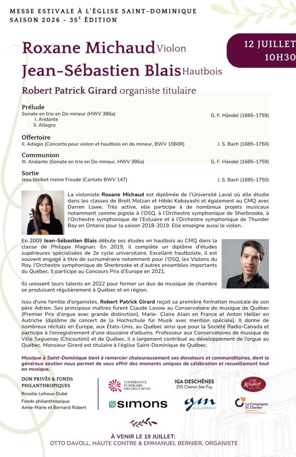 programme