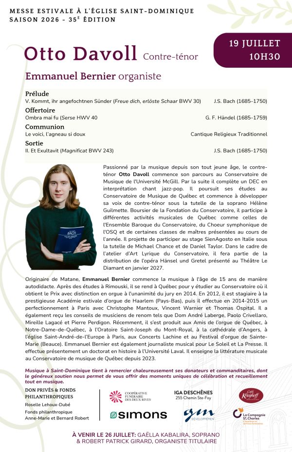 programme